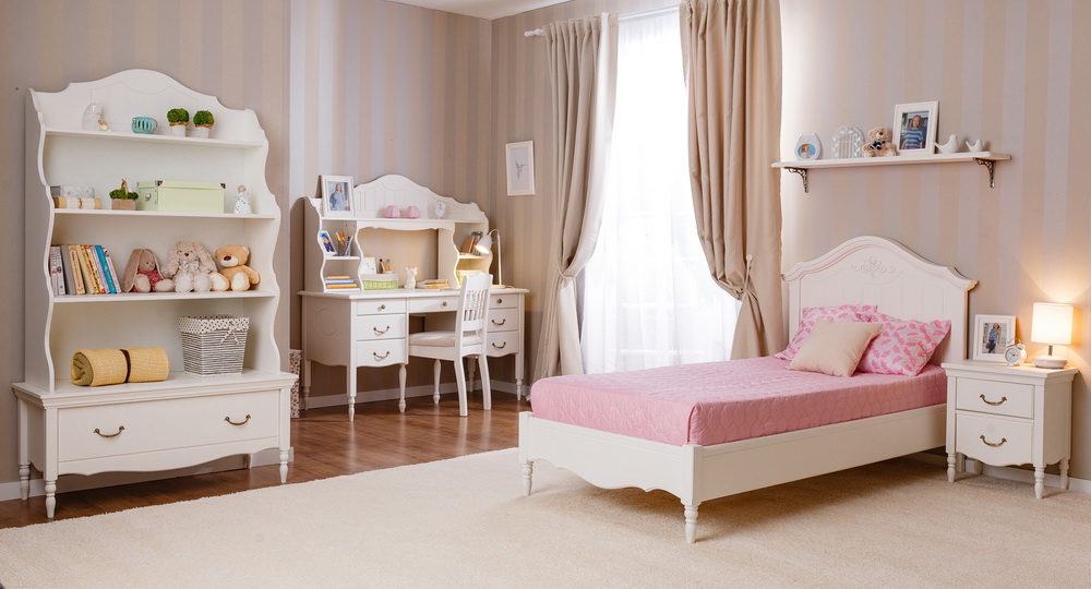 Кровать Айно №3 1400х2000