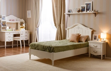 Кровать Айно №3 1400х2000
