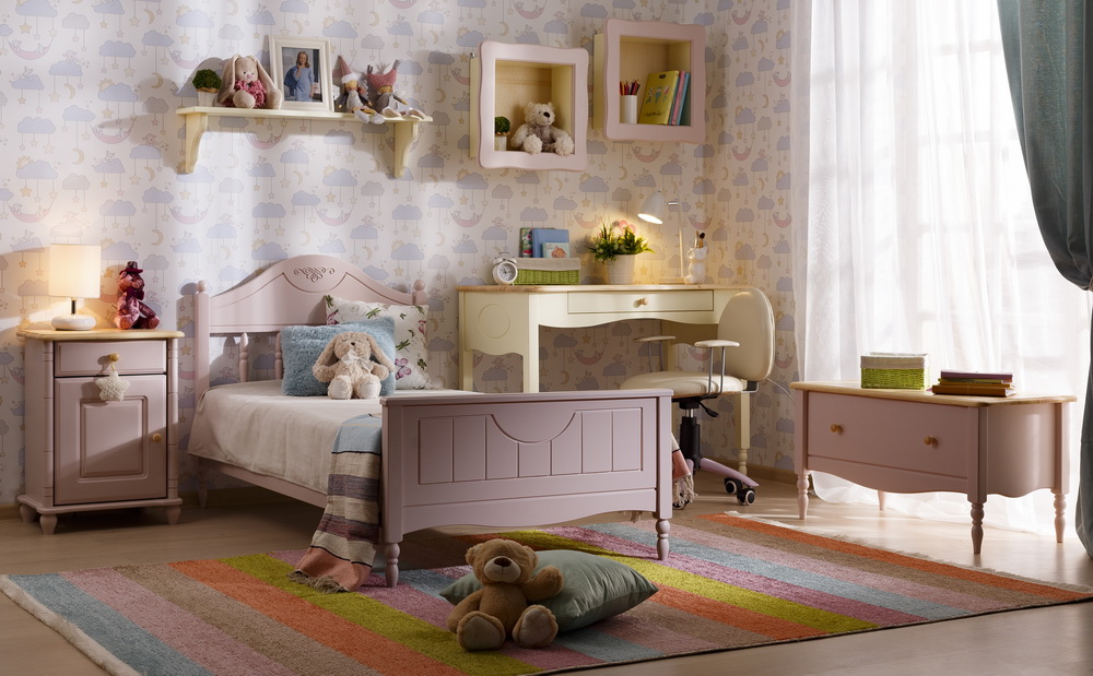 Кровать Айно №4 1200х2000