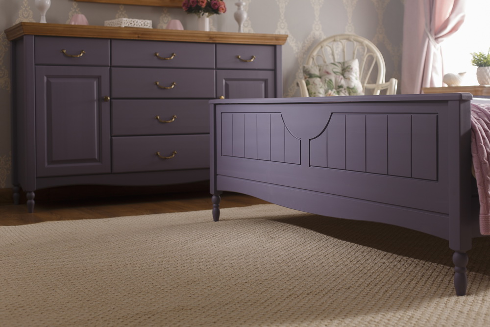 Кровать Айно №4 1200х2000