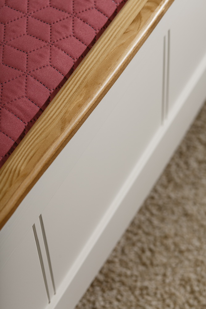 Кровать массив сосны Айно №12 800х2000