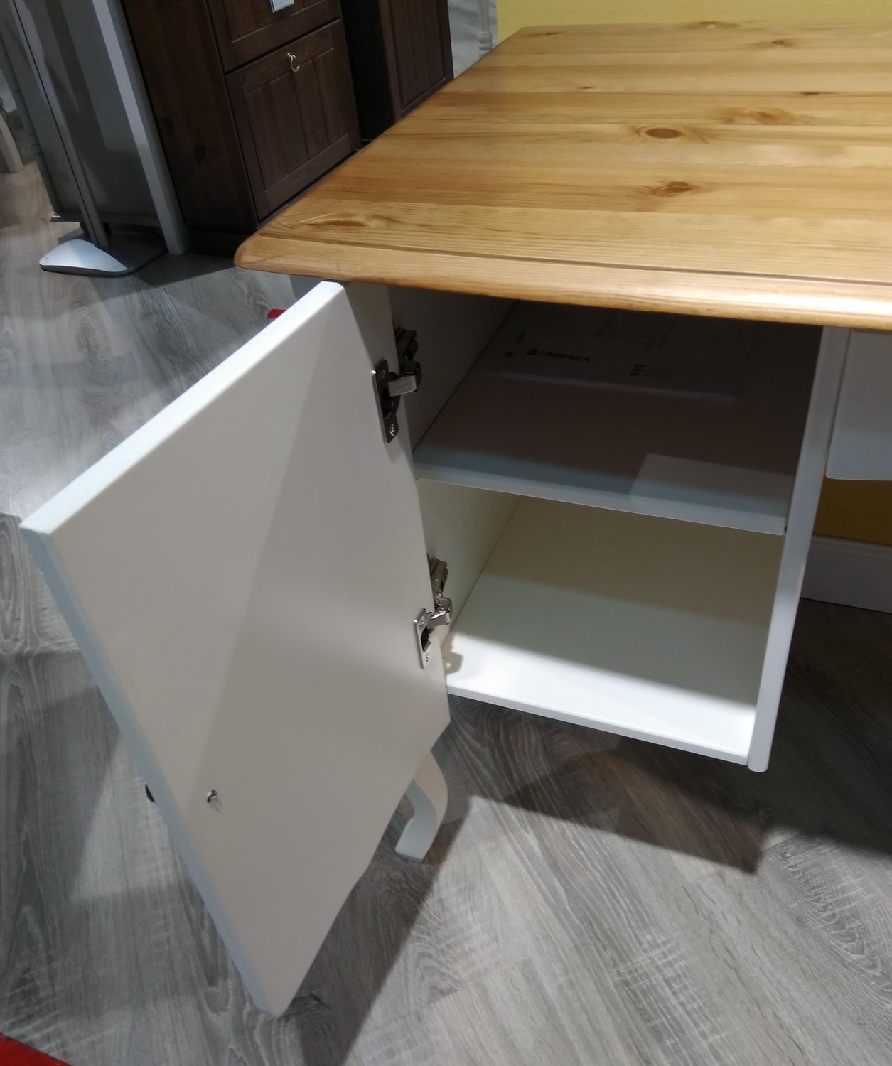 Стол письменный Ари-Прованс №5