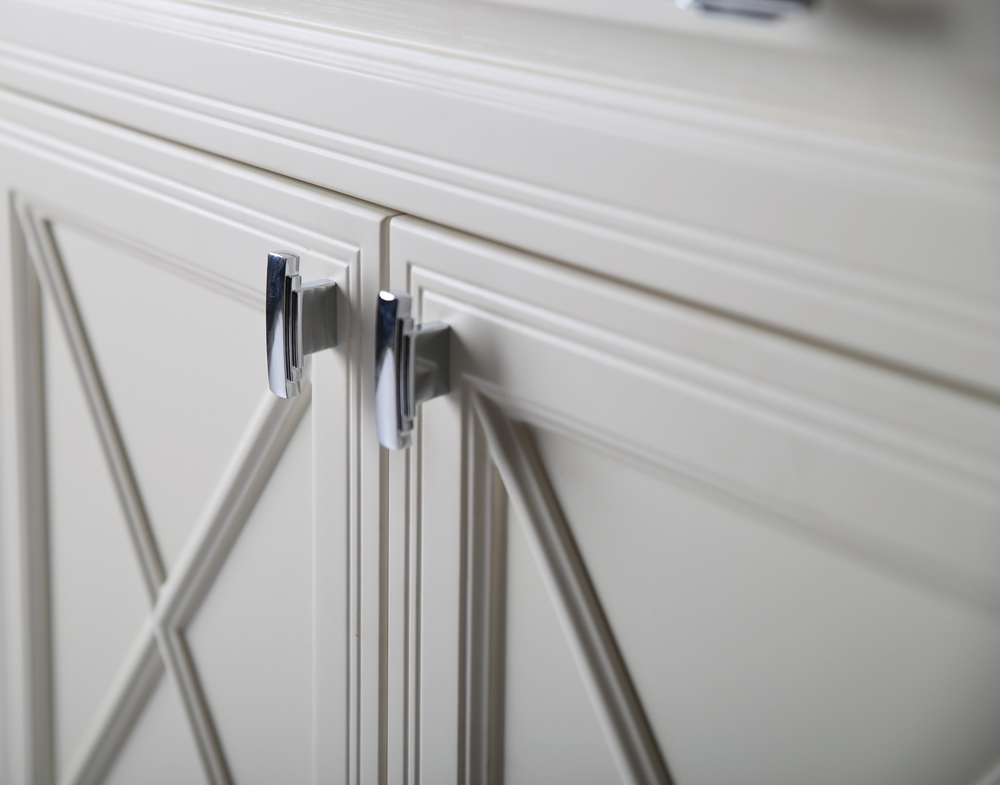 Подстолье белое с ящиком Монте 100