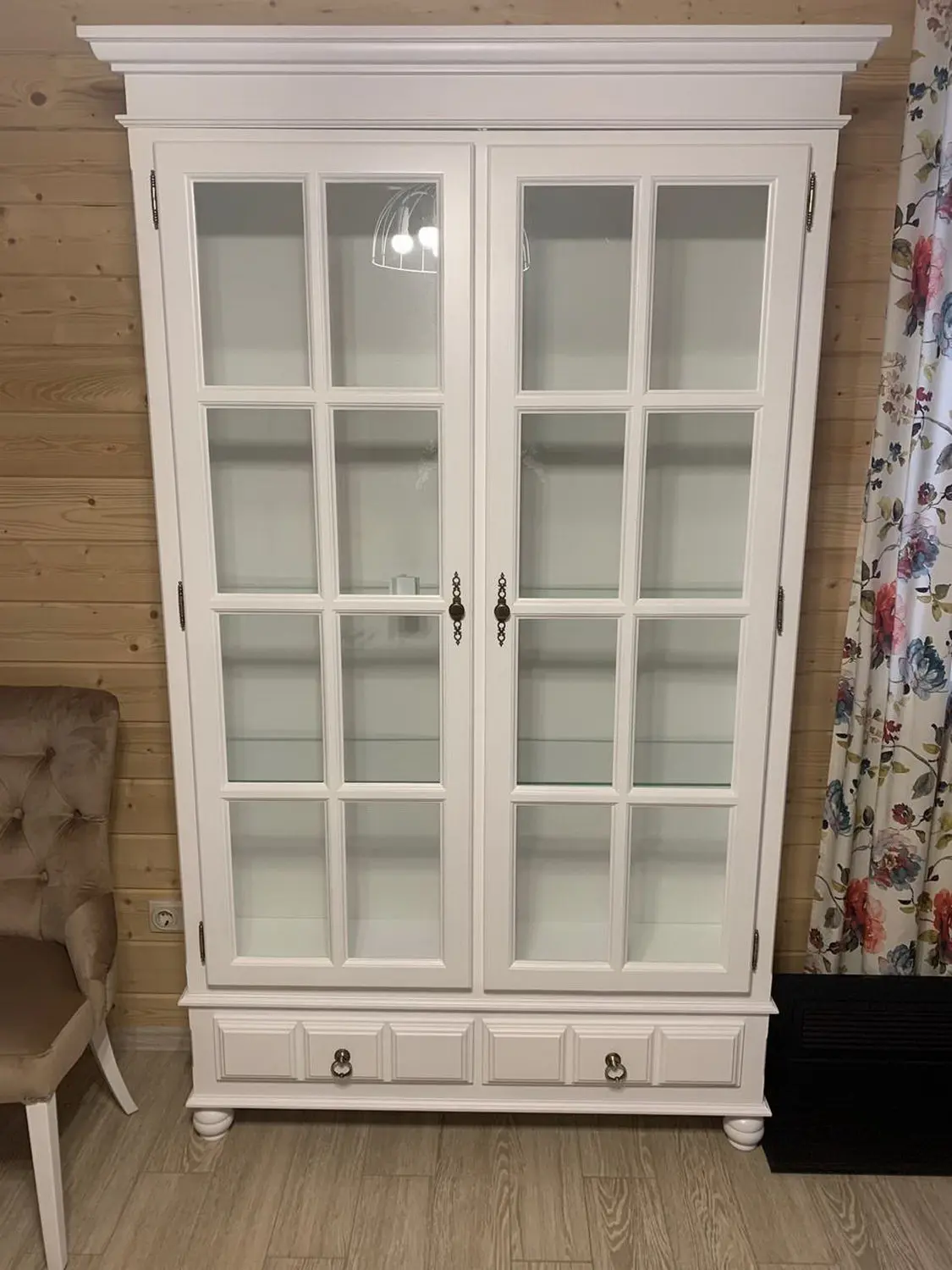 Сервант Бьерт 1-50 сосна