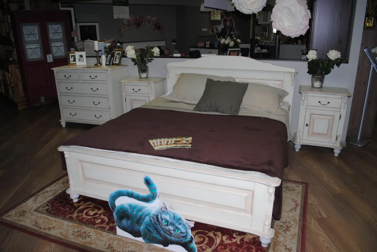 Кровать из дерева Скандия 1200х2000 с низкой спинкой 12.11.02