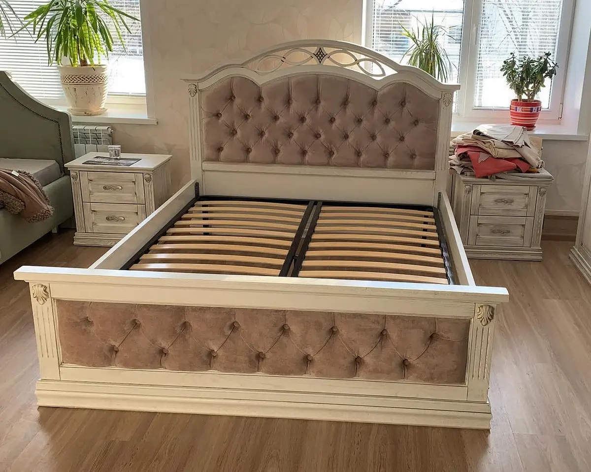 Кровать Венеция 1800х2000