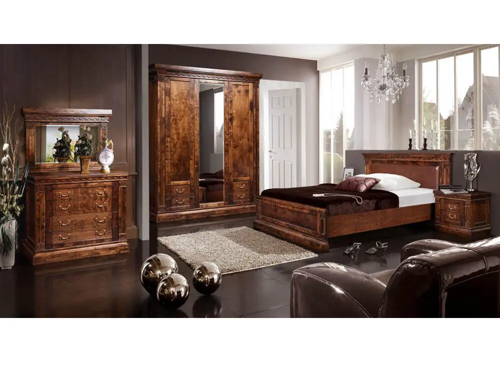 Шкаф 3-х дверный Риека ГМ 5823