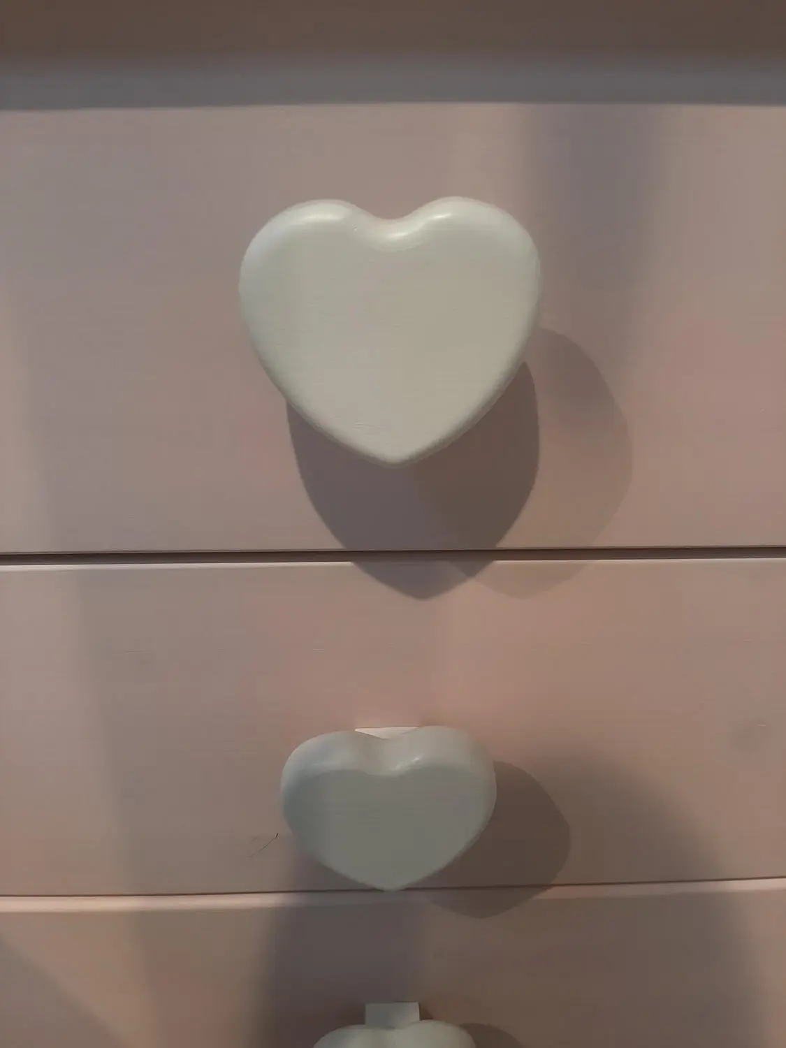 Комод детский 3 ящика ТК №1