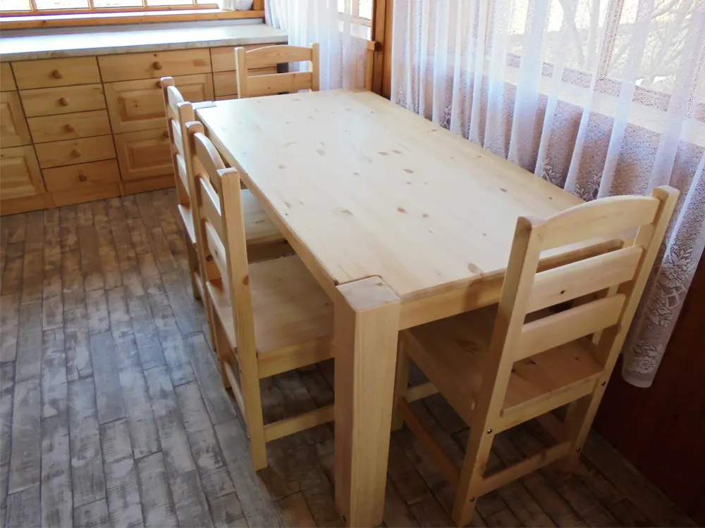 Стол Брамминг обеденный 2020*920