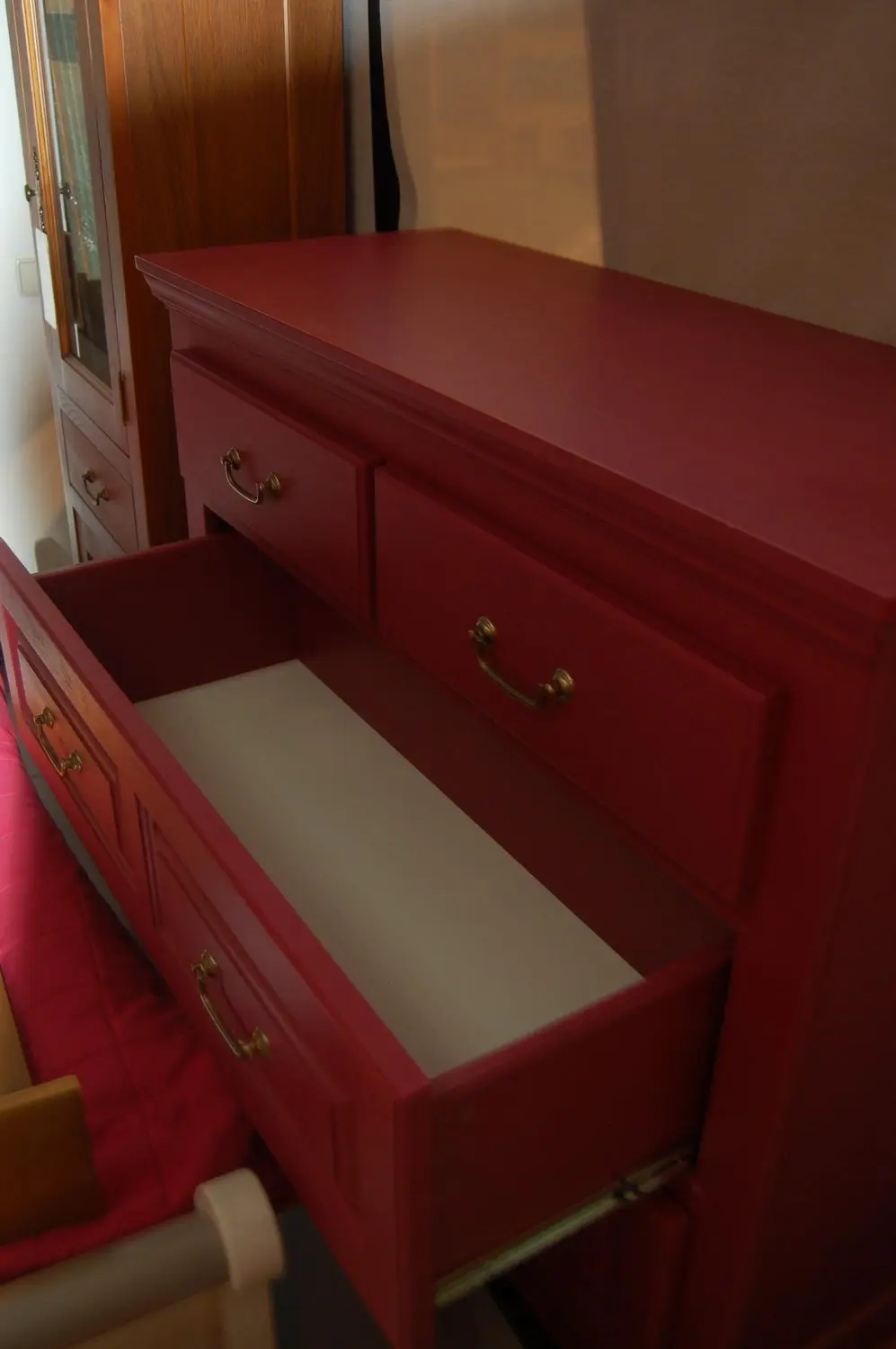 Комод Бьерт 1-9 сосна