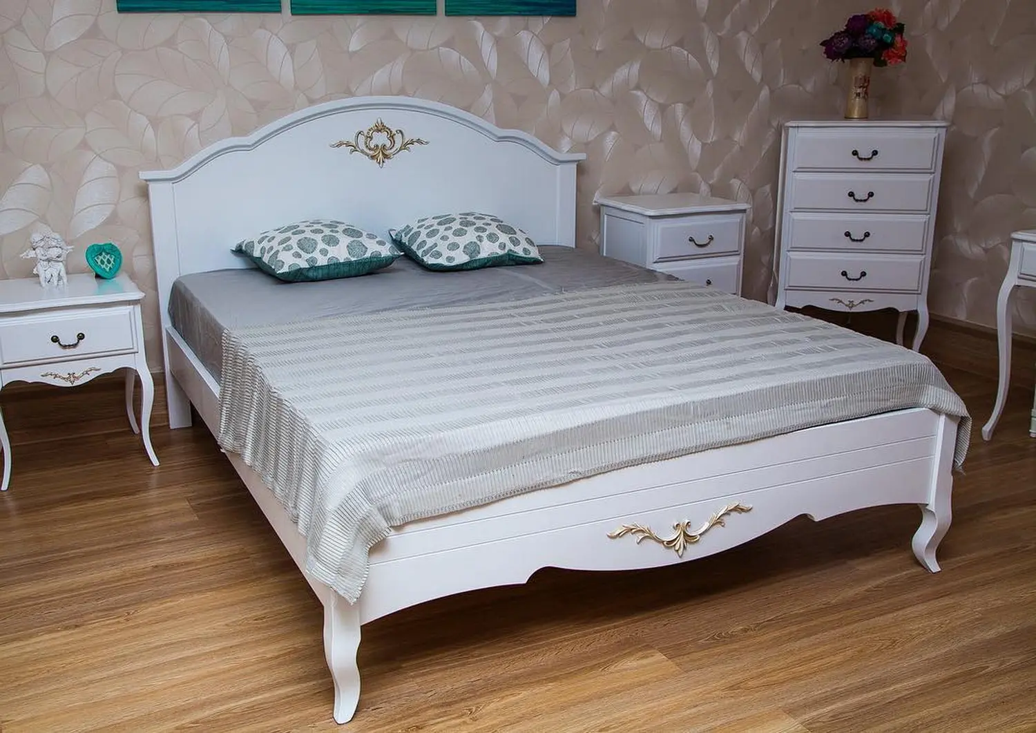 Кровать Флоренция 1200х2000