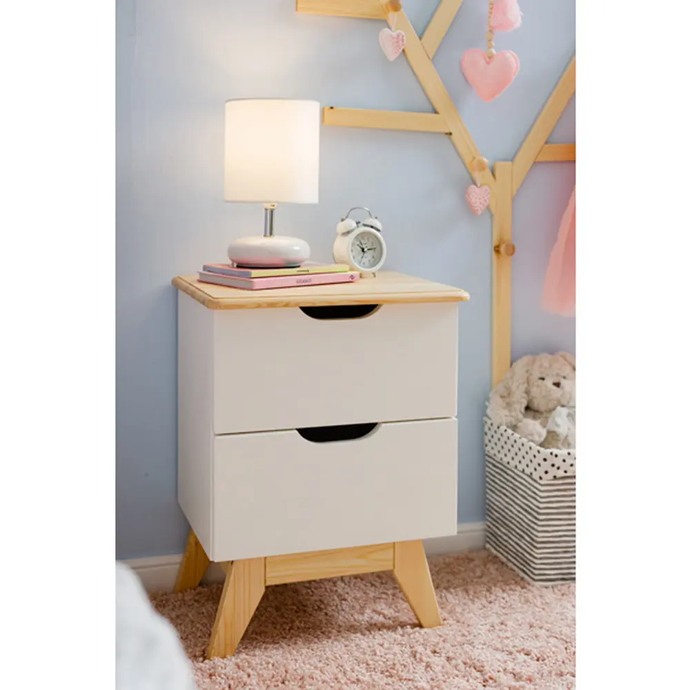 Тумба с ящиками прикроватная детская ТК №4