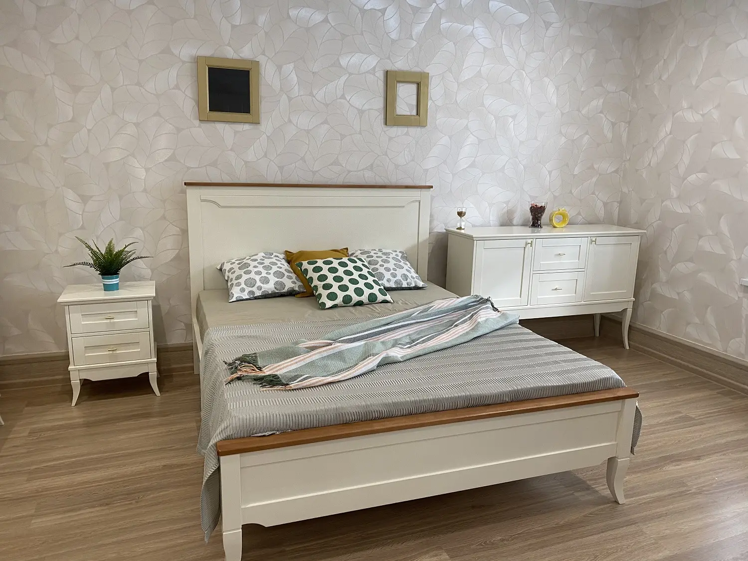 Кровать "Римини"1400х2000