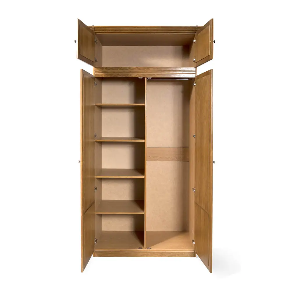 Шкаф 2-ств. Куэнка ГМ 8422