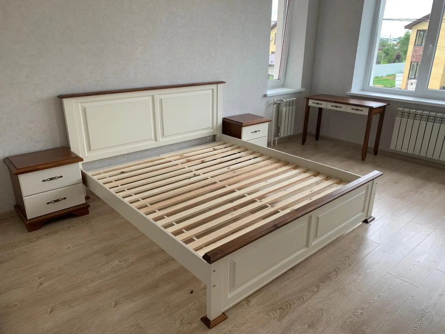 Кровать Брусно 1400х2000 12.13.02