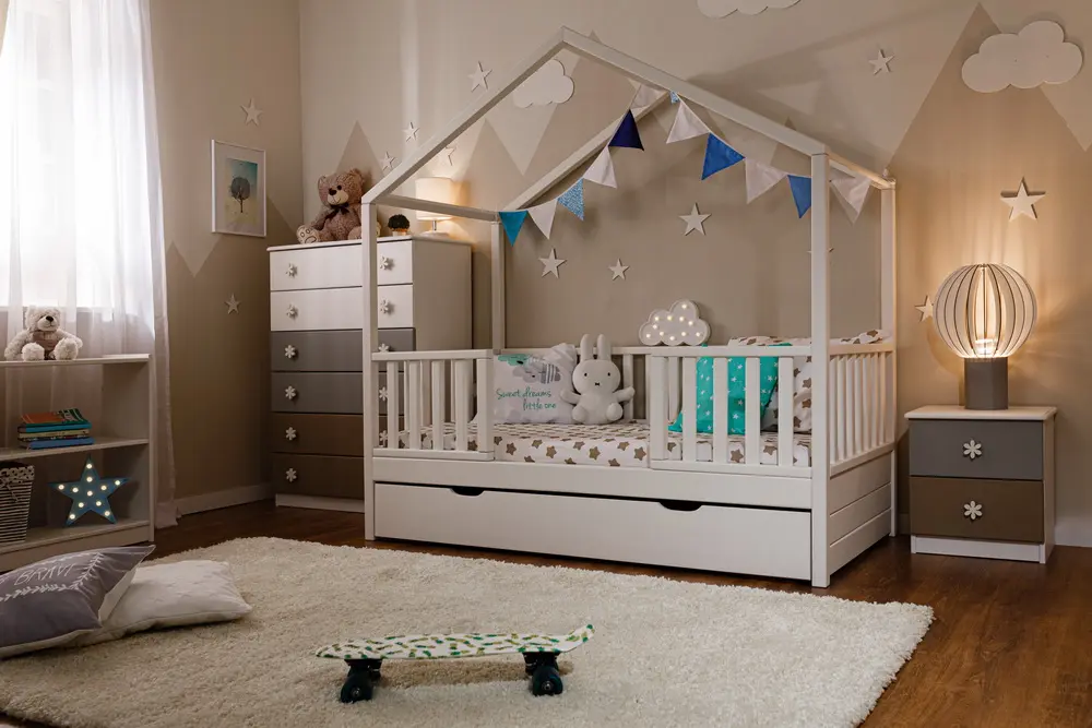 Кровать ТК №10 800х1800