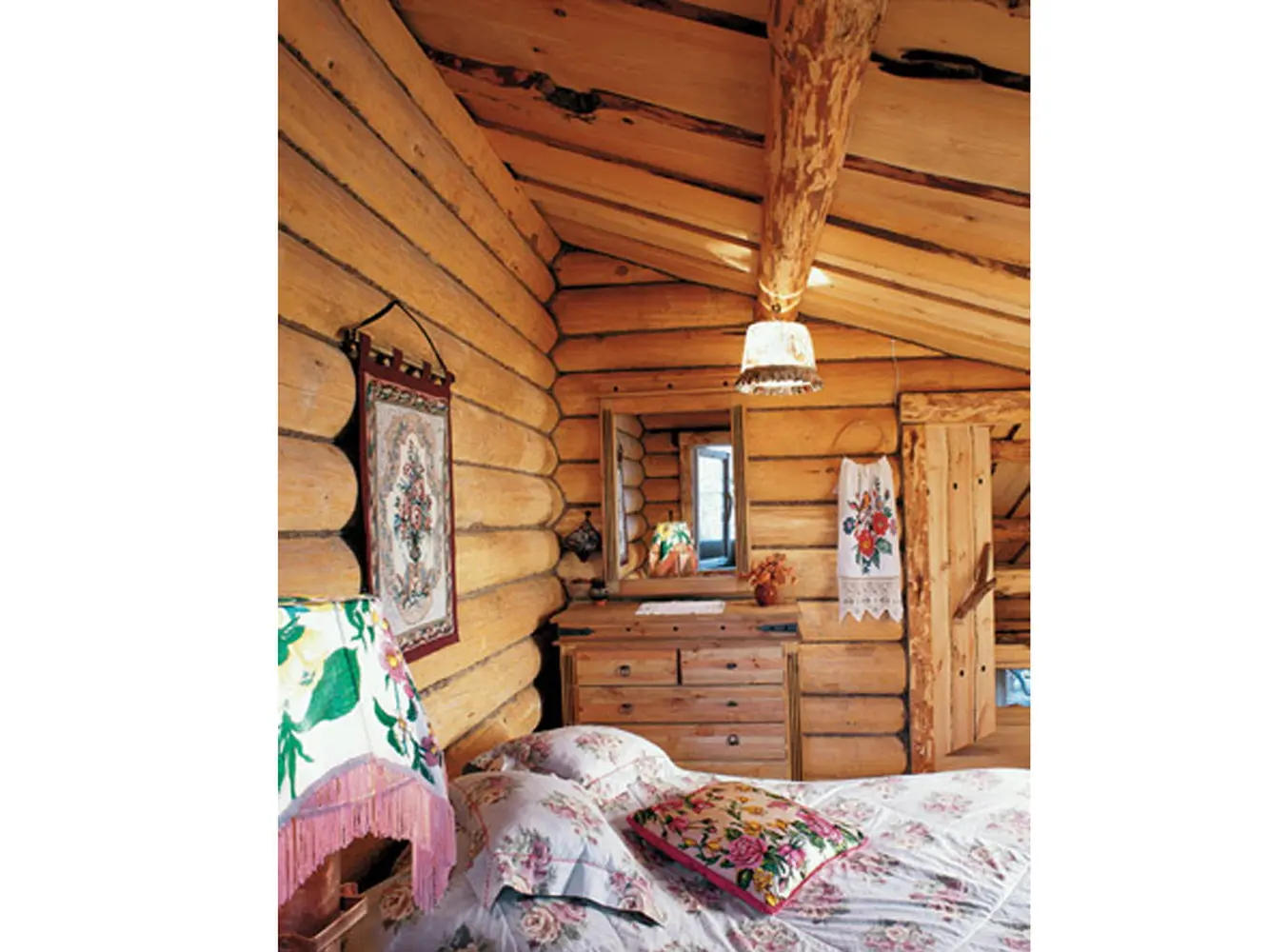 Зеркало Викинг в раме