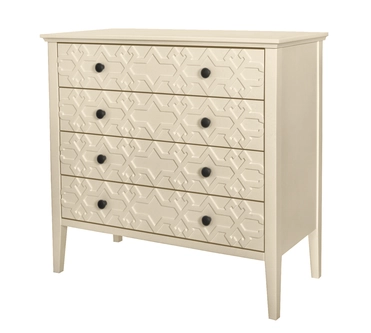 Дизайнерский комод Friz Beige