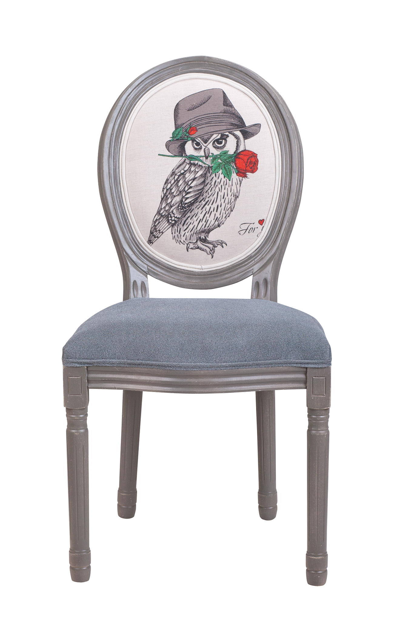 Стул Volker Owl V3