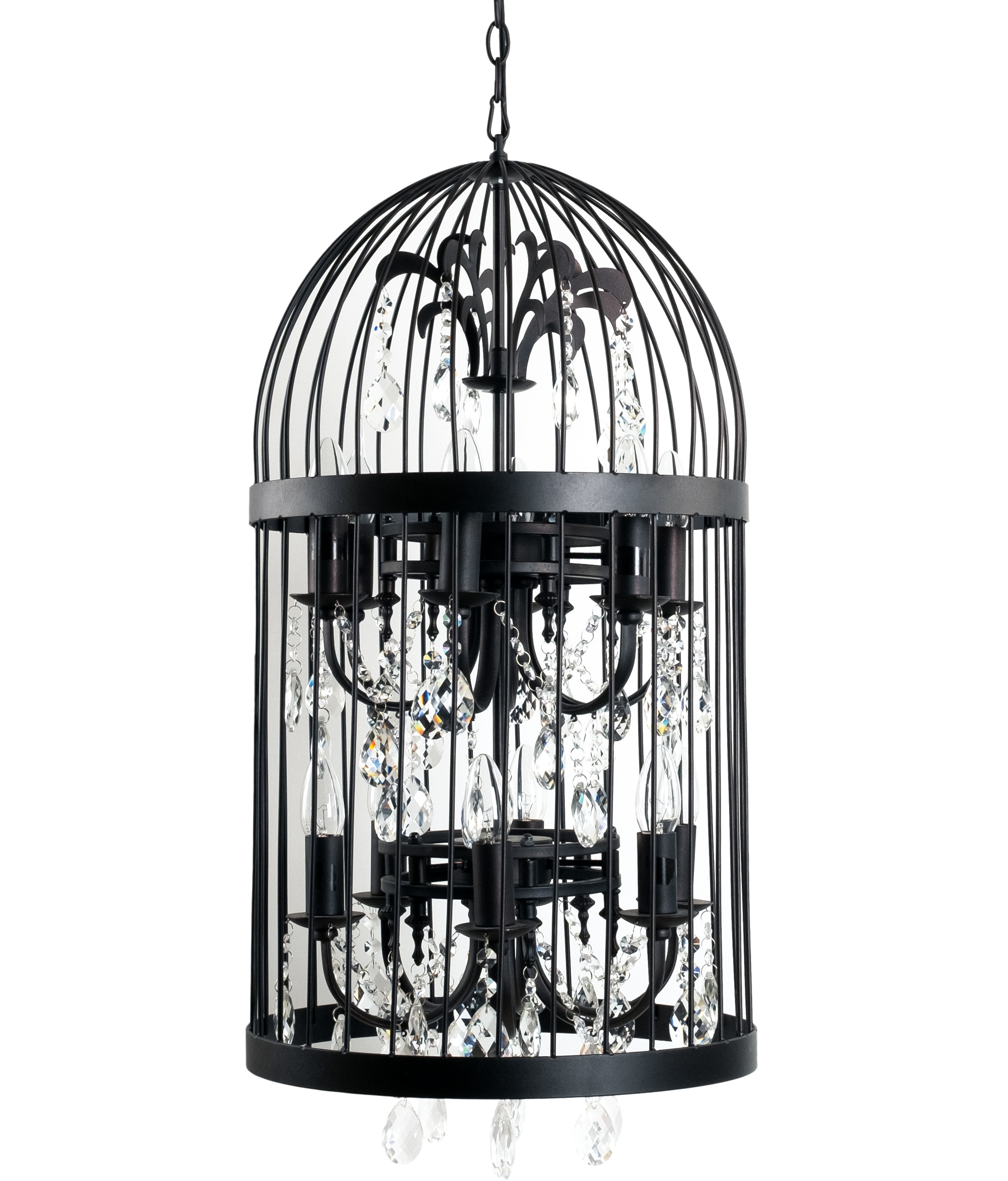 Люстра Birdcage D40