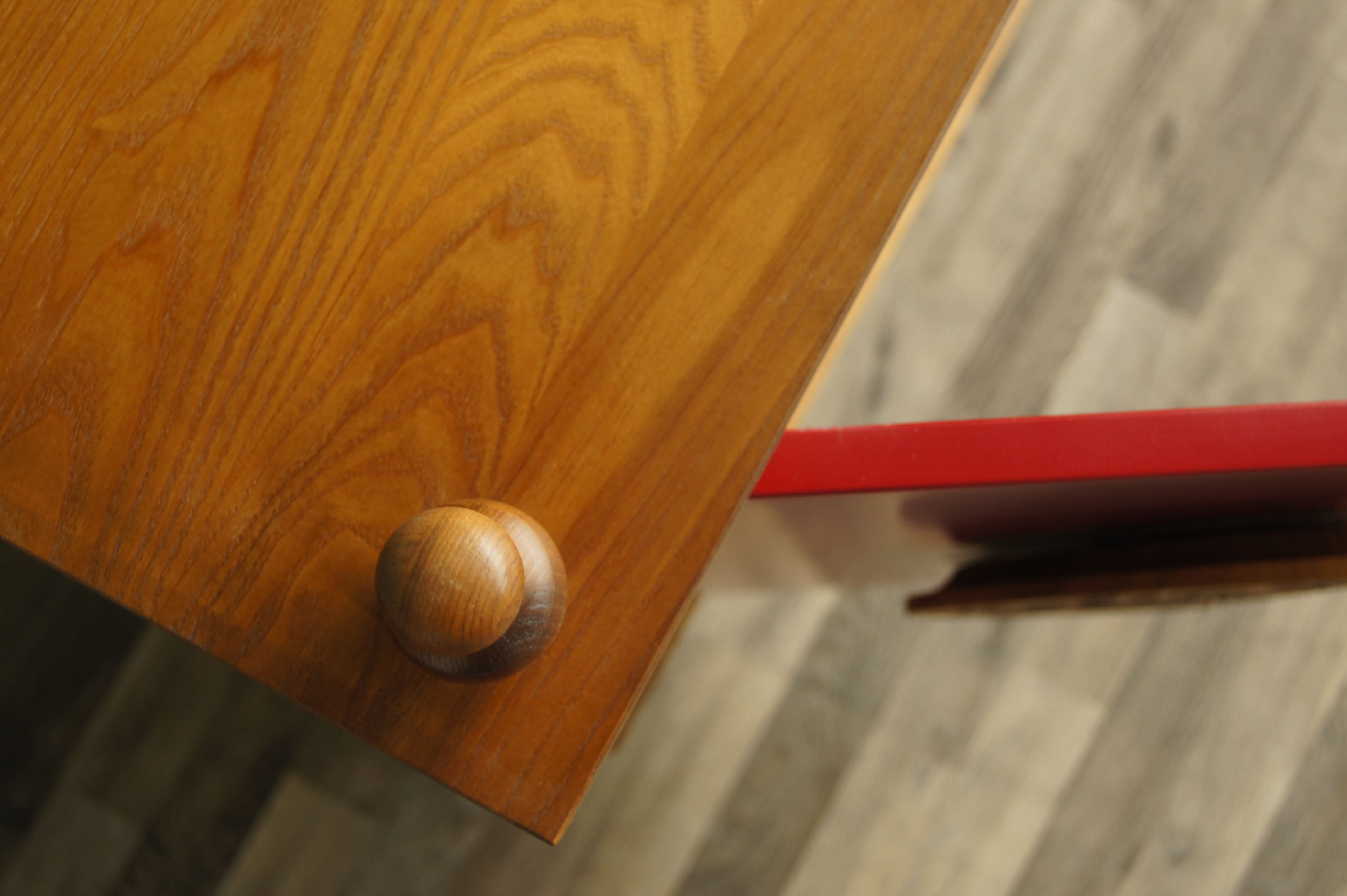 Комод ясень "Boho"