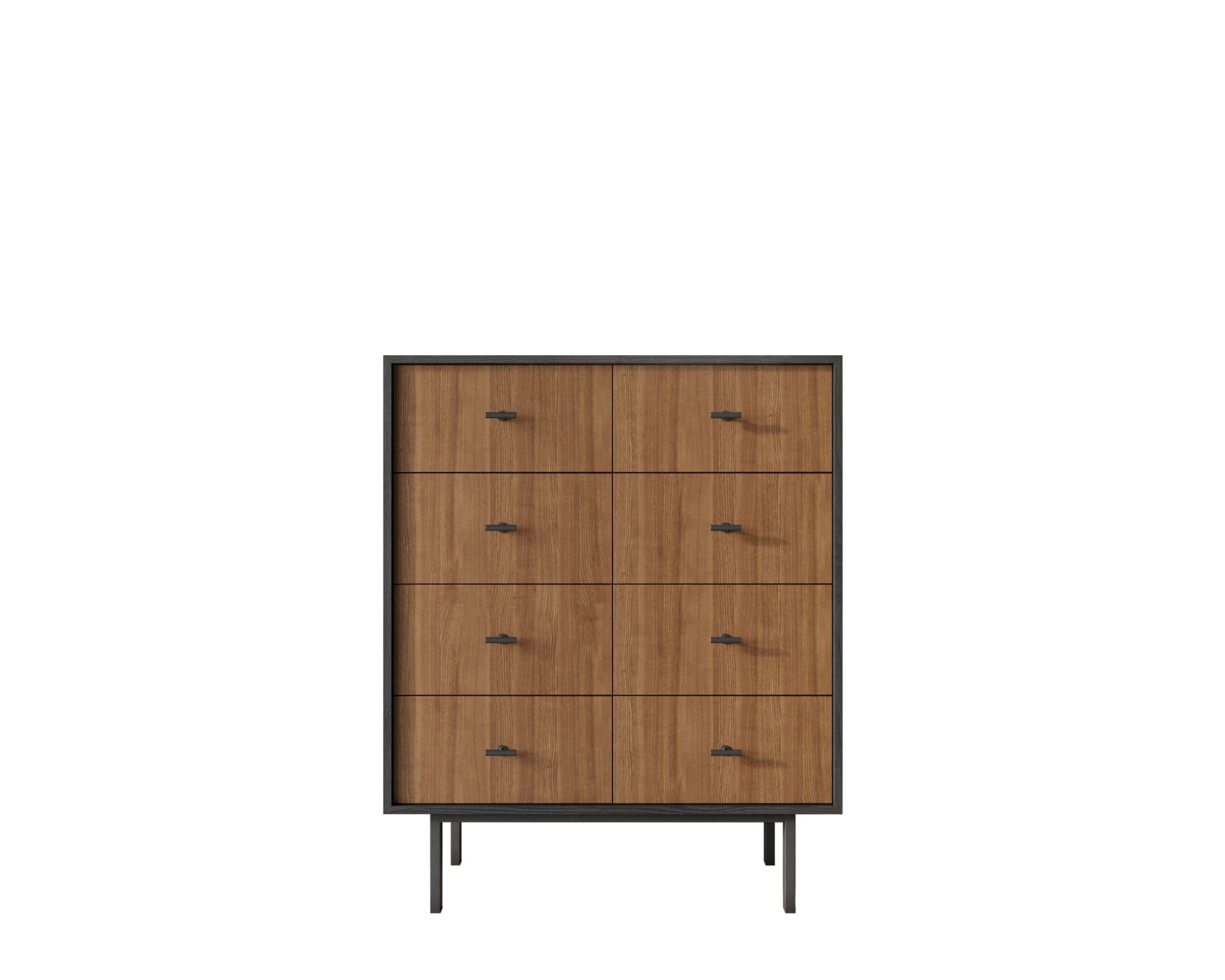 Комод на 8 ящиков дерево "Emerson"