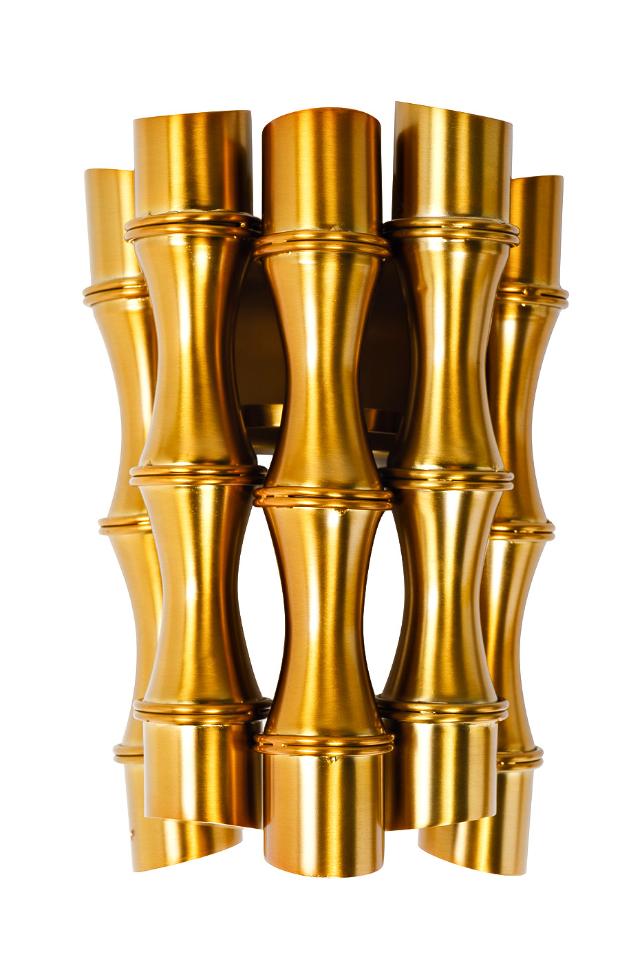 K2KM0901W-2G Бра Bamboo металл латунь