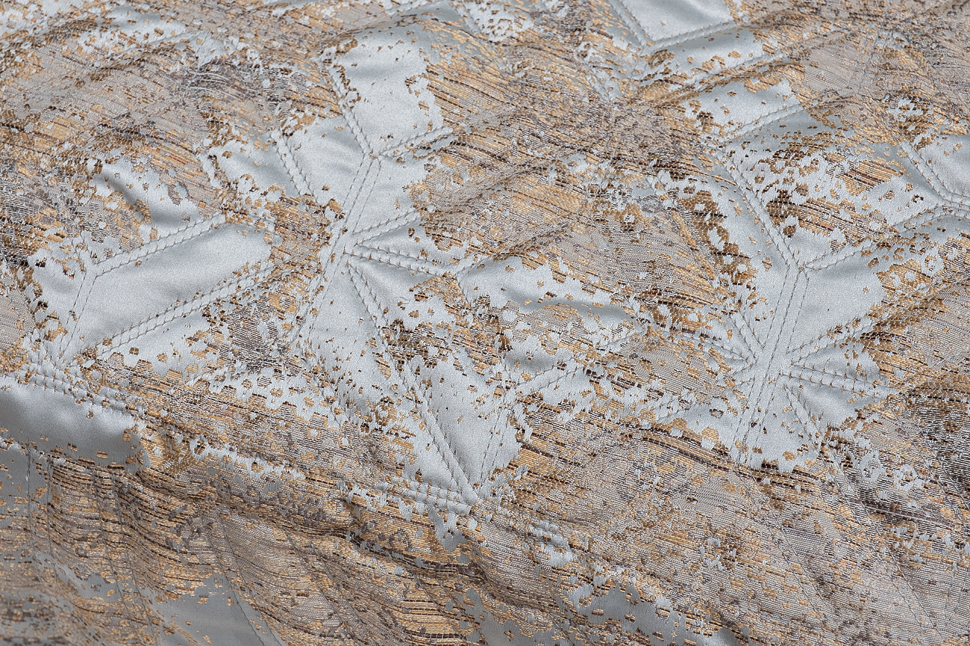 121GD-14604 Покрывало Bromley Art Deco 260*260 со стежкой