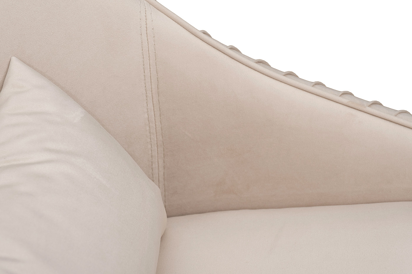 Кресло Palazzo бежевое Ром07+Ром07 81*81*79см