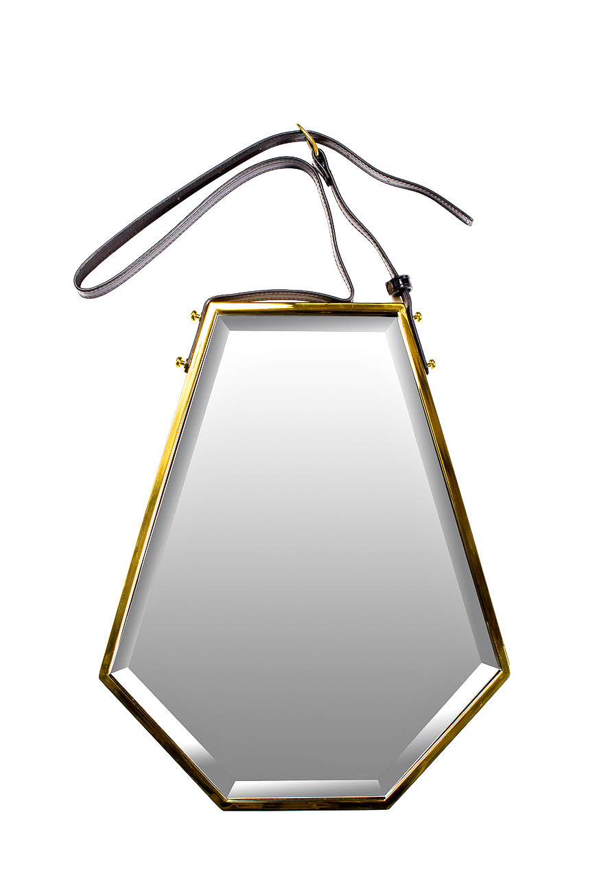 19-OA-6044 Зеркало на подвесе