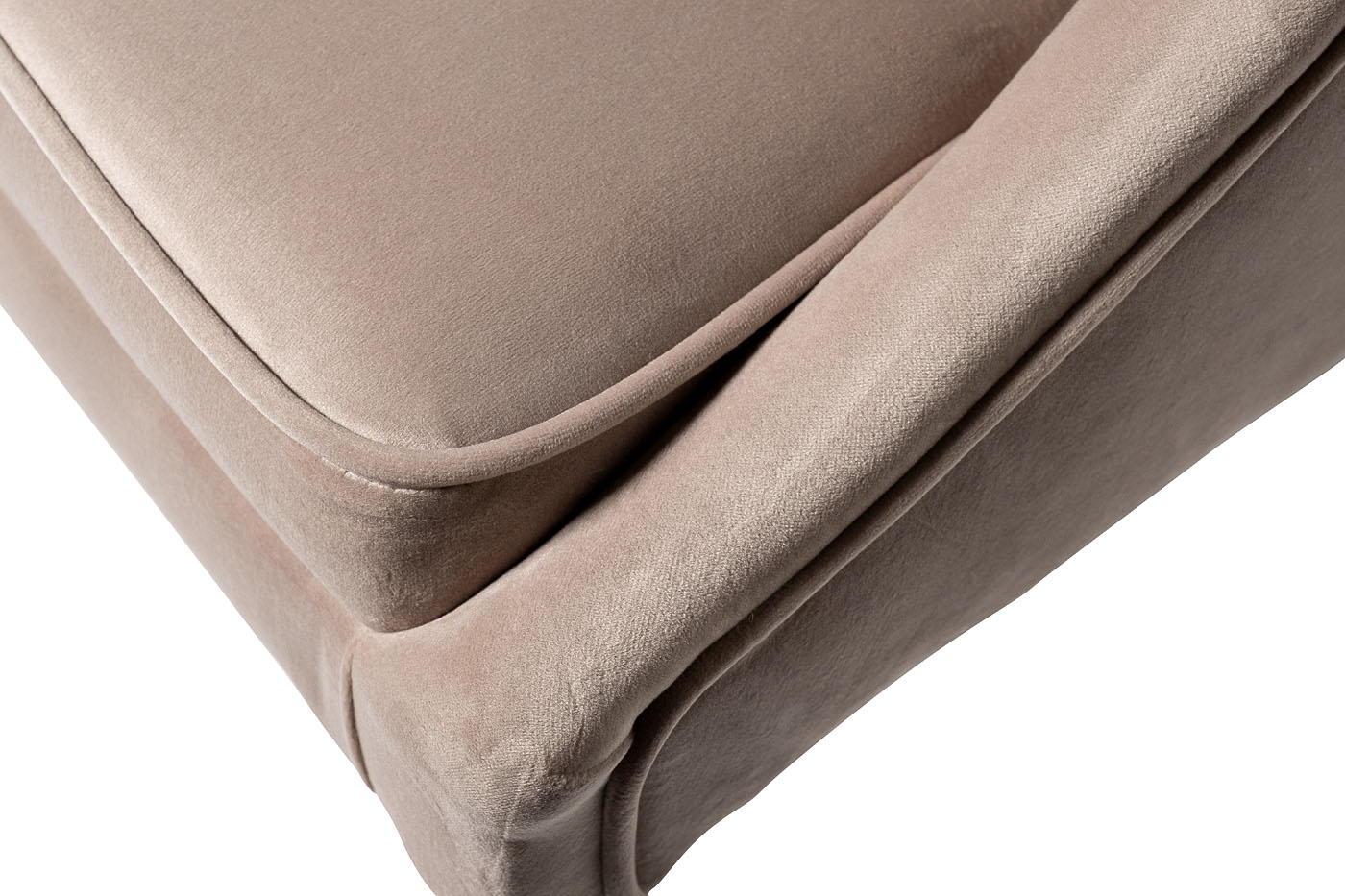 48MY-3607-1 PEG GO Стул велюр жемч.-серый