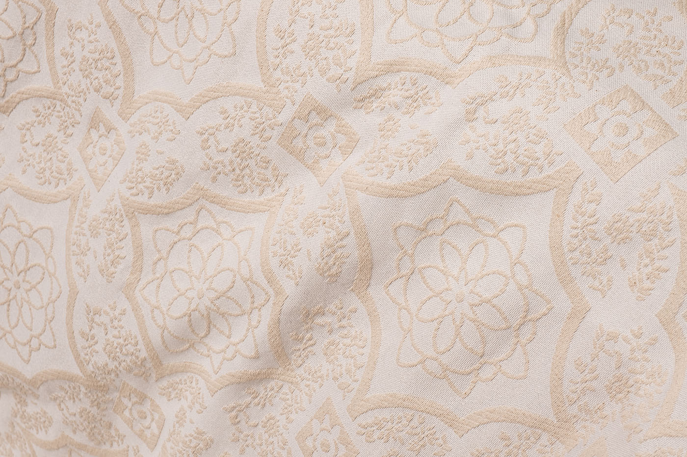 16AMR-NS180230-POKR BEG Покрывало Тиара беж