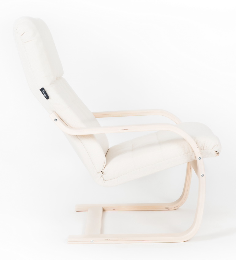 кресло Сайма Гардения каркас Берёза