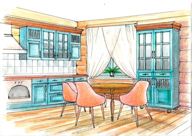 Кухня Валенсия