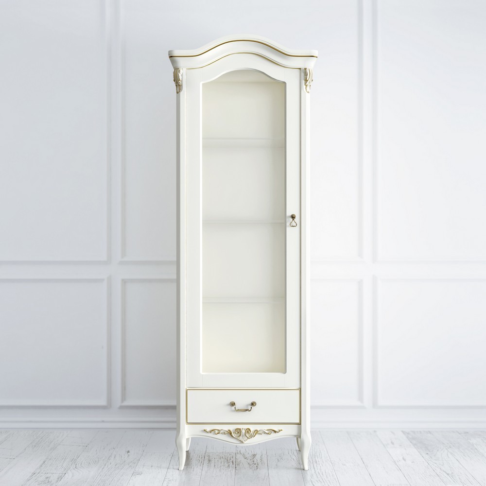 Витрина стеклянная L