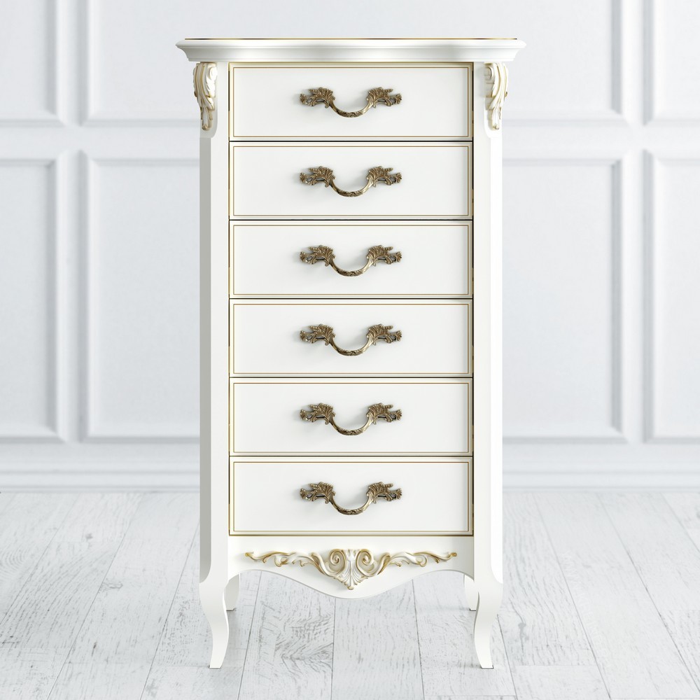 Комод высокий 6 ящиков