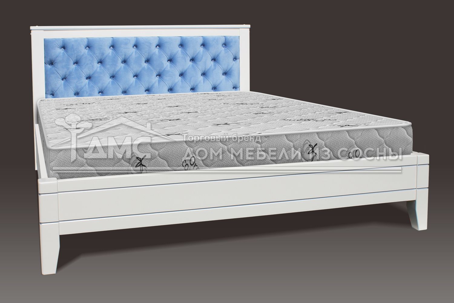 Кровать Агата 1400х2000