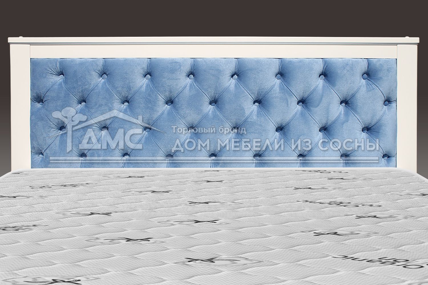 Кровать Агата 1400х2000