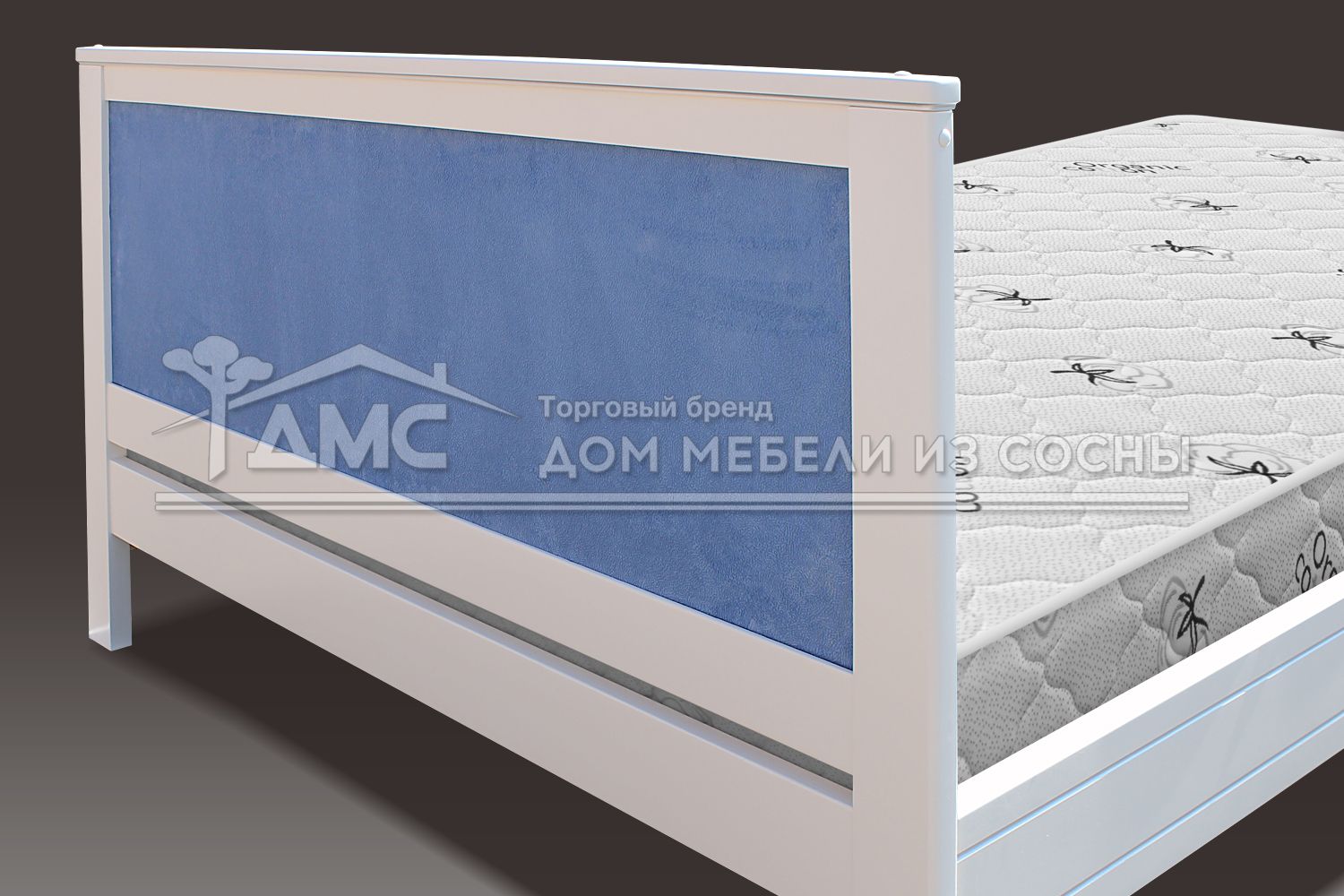 Кровать Агата 1400х2000