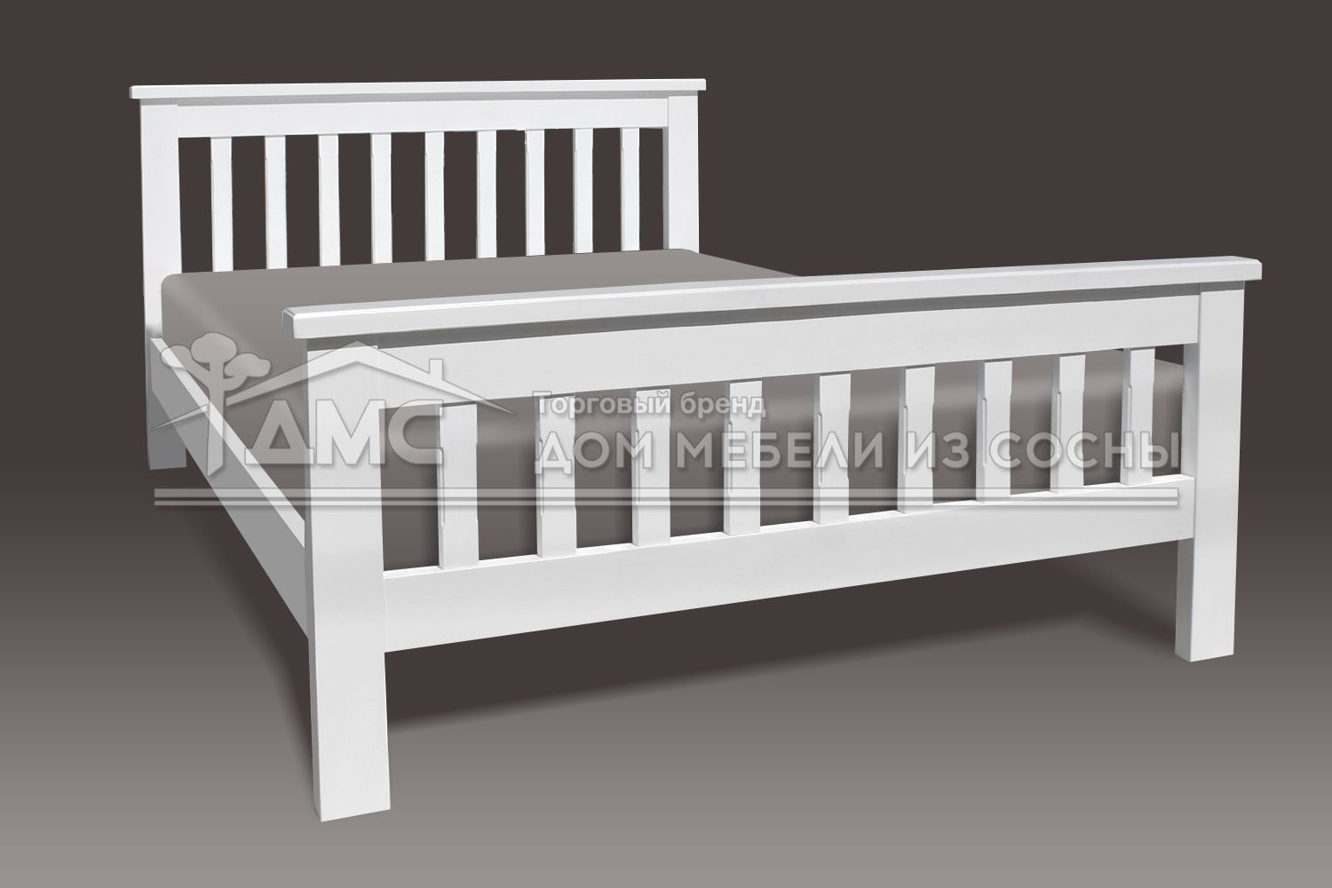 Кровать Аристо 1600х2000