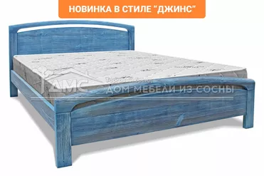 Кровать Бали 900х2000