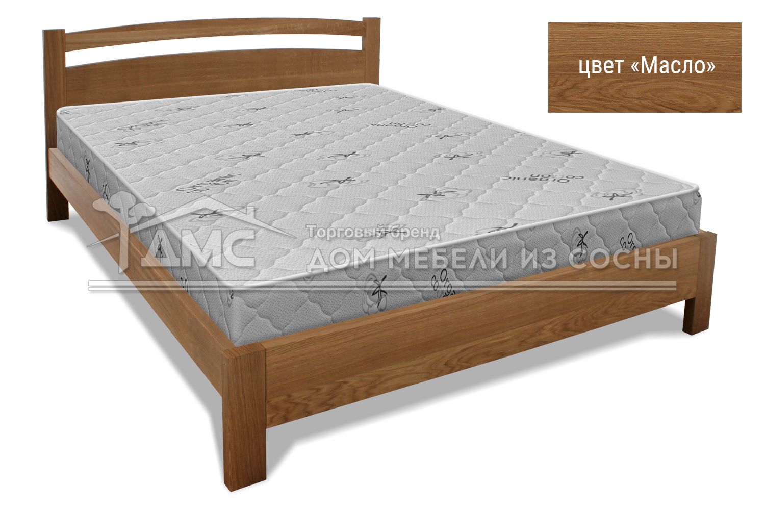 Кровать Бэлли 1600х2000