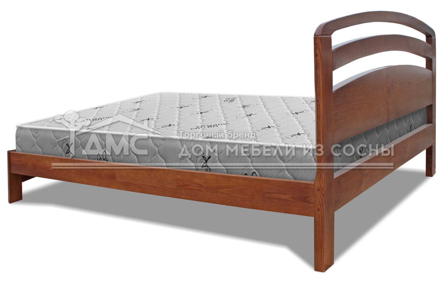 Кровать Бостон 1200х2000