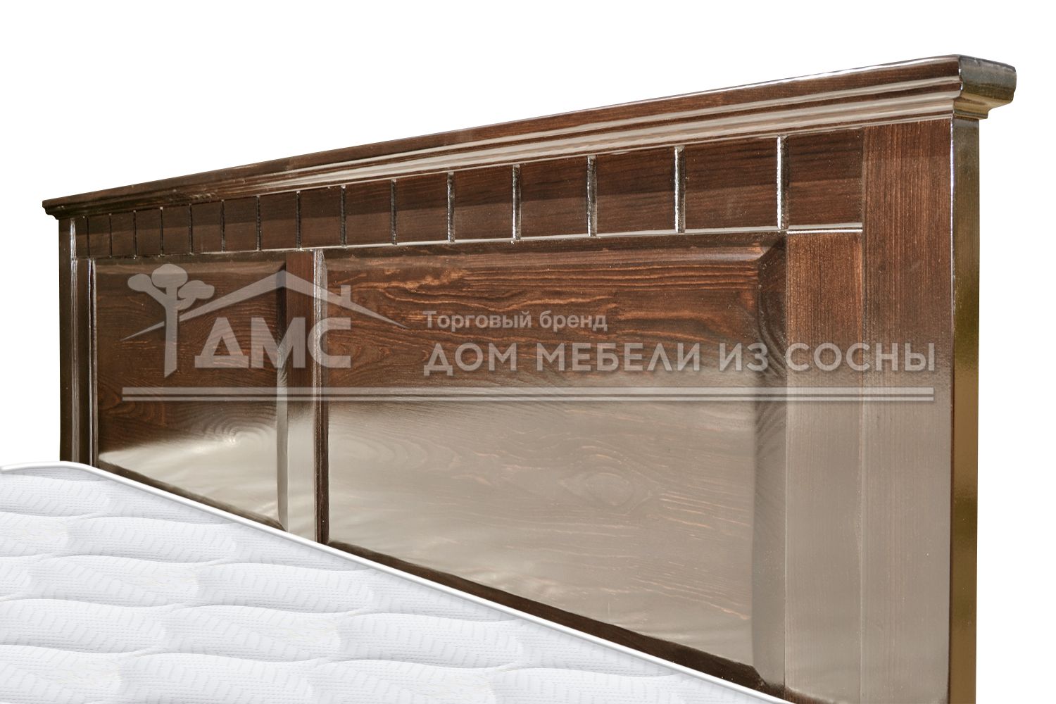 Кровать Боцен 2000х2000