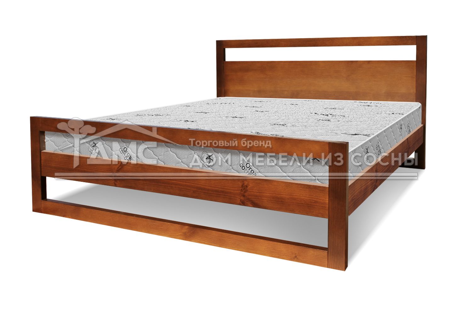 Кровать Квебек 1600х2000