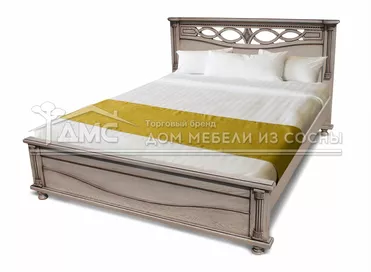 Кровать Мелиса 1200х2000