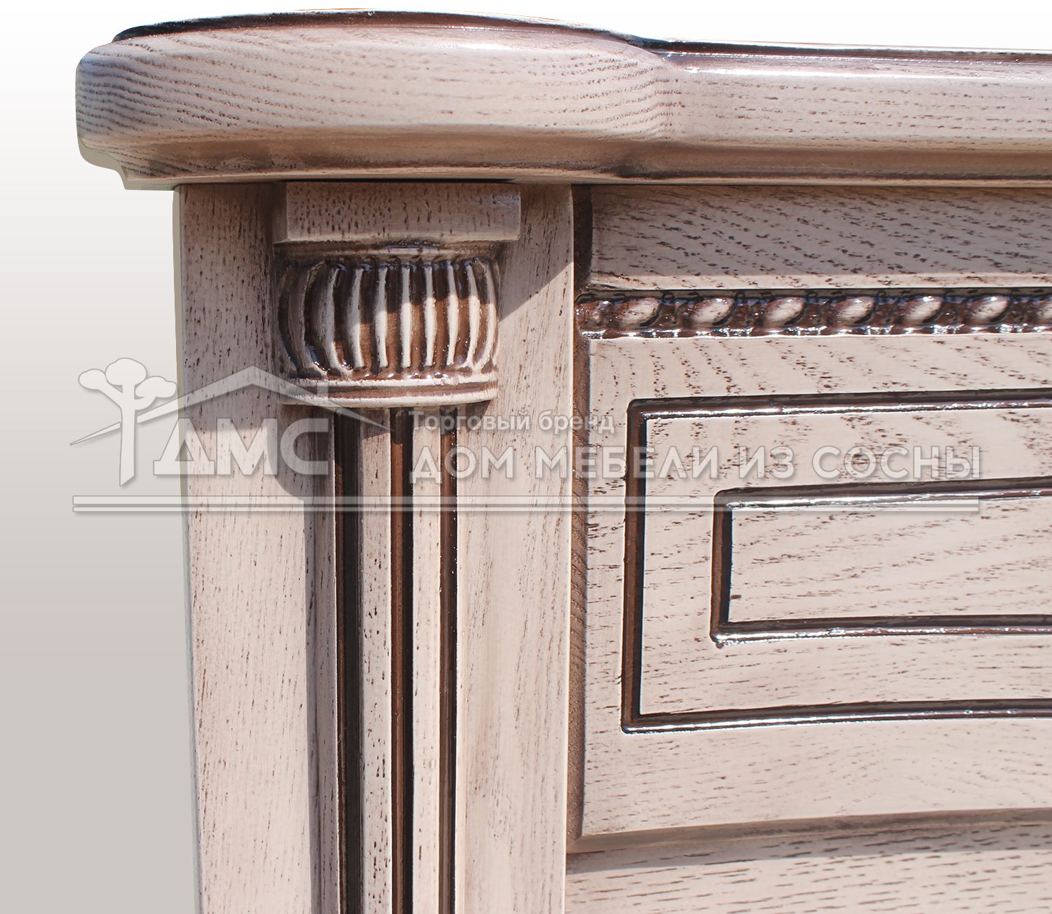 Кровать Мелиса 1200х2000