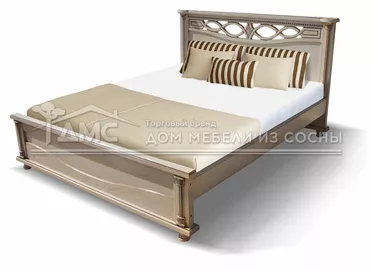 Кровать Мелиса 1200х2000