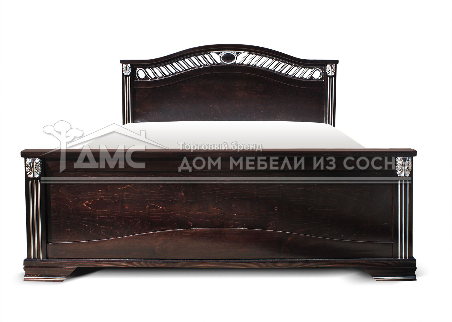 Кровать Оливия 1200х2000