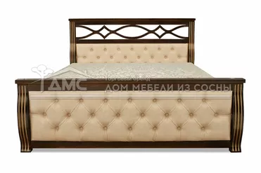Кровать Петергоф 1200х2000